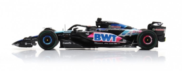 SPAS9537 - ALPINE A524 BWT #31 BWT Alpine F1 Team 10° GP Canada 2024 E.OCON - 1