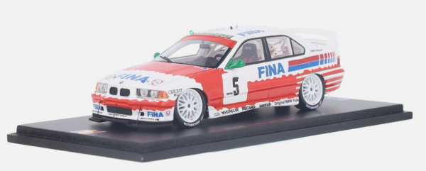SPASB677 - BMW 318i #5 3° 24 Ore di Spa 1994 JM.MARTIN-P.SLAUS-A.HEGER - 1