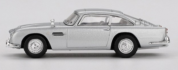 MGT00901-007F - ASTON MARTIN DB5 Thunderball confezione versione francese 1965 - 1