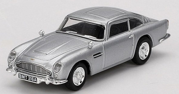 MGT00901-007S - ASTON MARTIN DB5 Thunderball confezione versione spagnola 1965 - 1