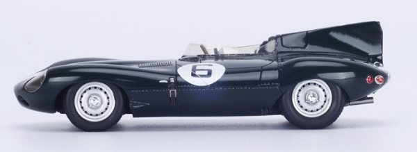 SPA43LM55 - JAGUAR D #6 Vincitore 24 Ore di Le Mans 1955 M.HAWTHORN-I.BUEB - 1