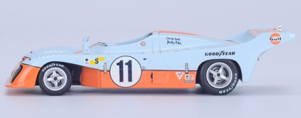 SPA43LM75 - MIRAGE Gulf GR8 #11 Vincitore 24 Ore di Le Mans 1975 J.ICKX-D.BELL - 1