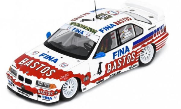 SPA43SPA1994 - BMW 318I #4 Vincitore 24 Ore di Spa 1994 T.TASSIN-R.RAVAGLIA-A.BURSTALLER - 1