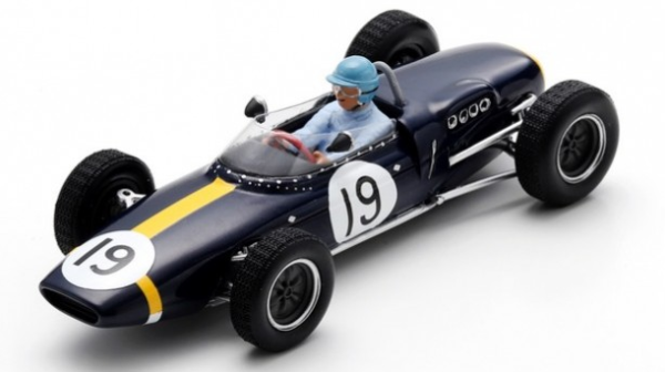 SPAS7453 - LOTUS 18-21 #19 GP Belgio 1962 L.BIANCHI - 1
