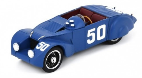 SPAS8102 - CHENARD-WALKER Tank #50 10° 24H Le Mans 1925 R.GLAZMANN-M.DE ZUNIGA - 1