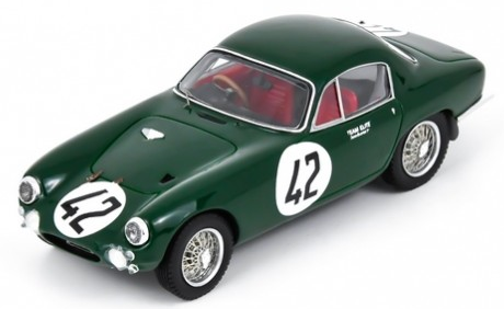 SPAS8202 - LOTUS Elite #42 24 Ore di Le Mans 1960 W.ALLEN-D.BUXTON - 1