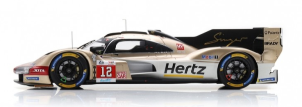 SPA18S646 - PORSCHE 963 #12 8° 24 Ore di Le Mans 2024 W.STEVENS-N.NATO-C.ILOTT - 1