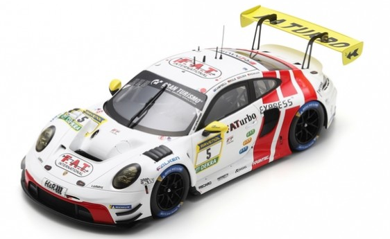 SPA18SG067 - PORSCHE 911 GT3 R #5 24H Nurburgring 2024 R.RENAUER-V.KOLB-D.OLSEN-M.CAMPBELL - 1