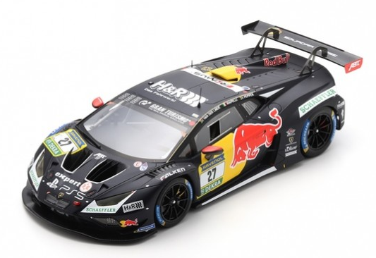 SPA18SG068 - LAMBORGHINI Huracan GT3 EVO2 #27 24H Nurburgring 2024 K.VAN DER LINDE-M.MAPELLI - 1