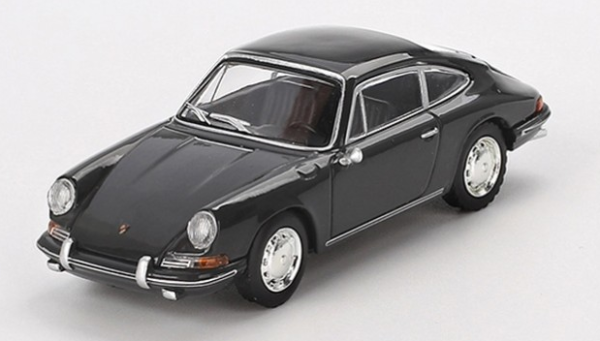 MGT00717-L - PORSCHE 911 Slate 1964 LHD grigio - 1