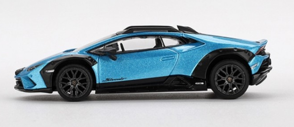 MGT00807-L - LAMBORGHINI Huracan Sterrato Aegir 2024 LHD blu - 1