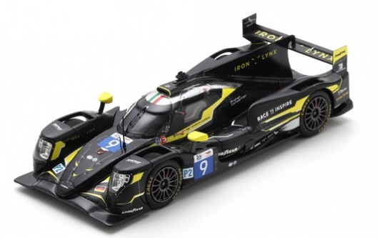 SPAS9130 - ORECA 07 - Gibson #9 24H Le Mans 2024 J.RIED-M.CAPIETTO-B.VISCAAL - 1