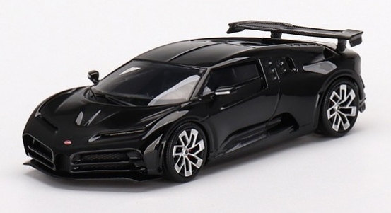 TSM430668 - BUGATTI Centodieci Nero - 1