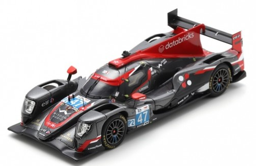 SPAS9143 - ORECA 07 - Gibson #47 24H Le Mans 2024 N.RAO-M.BELL-F.VESTI - 1