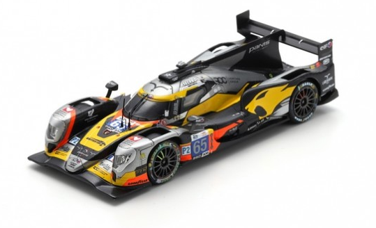 SPAS9144 - ORECA 07 - Gibson #65 24H Le Mans 2024 R.SALES-M.BECHE-S.HUFFAKER - 1