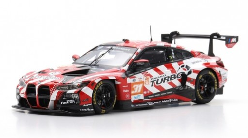 SPAS9147 - BMW M4 GT3 #31 2° LMGT3 class 24H Le Mans 2024 A.FARFUS-D.LEUNG-S.GELAEL - 1