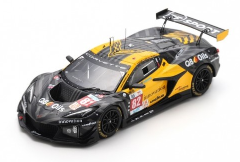 SPAS9156 - CORVETTE Z06 GT3.R #82 24H Le Mans 2024 D.JUNCADELLA-H.KOIZUMI-S.BAUD - 1