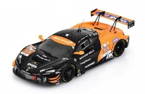 SPAS9150 - McLAREN 720S GT3 Evo #59 24H Le Mans 2024 G.SAUCY-J.COTTINGHAM-N.COSTA - 1
