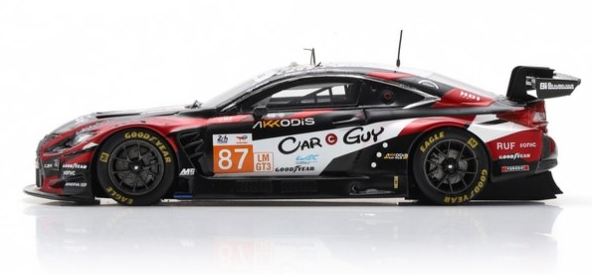 SPAS9158 - LEXUS RC F GT3 #87 24H Le Mans 2024 T.KIMURA-E.MASSON-J.HAWKSWORTH - 1