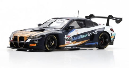 SPASB783 - BMW M4 GT3 #998 Rowe Racing 6° 24H Spa 2024 A.FARFUS-D.HARPER-M.HESSE - 1