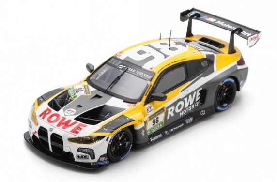 SPASG953 - BMW M4 GT3 #98 7° 24H Nurburgring 2024 R.MARCIELLO-M.MARTIN-M.WITTMANN-A.FARFUS - 1
