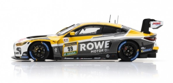SPASG954 - BMW M4 GT3 #99 24 Ore del Nurburgring 2024 R.FRIJNS-S.VAN DER LINDE-D.VANTHOOR-A.FARFUS - 1