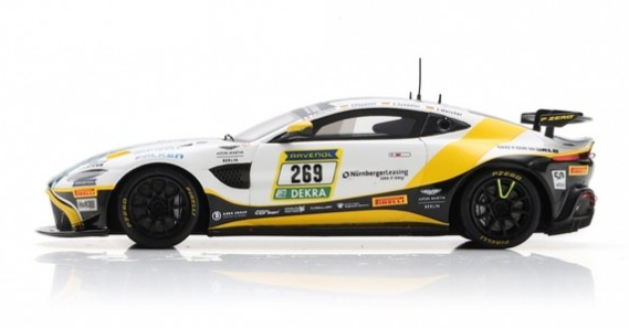 SPASG958 - ASTON MARTIN Vantage AMR GT4 #269 24H Nurburgring 2024 P.CHARLAIX-F.WEISHAR - 1