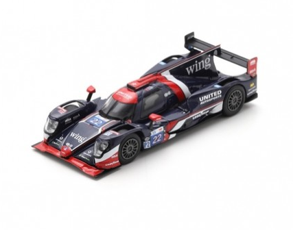 SPAY398 - ORECA 07 - Gibson #22 Vincitore LMP2 class 24H Le Mans 2024 O.JARVIS-B.GARG-N.SIEGEL - 1
