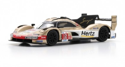 SPAY401 - PORSCHE 963 #12 8° 24H Le Mans 2024 W.STEVENS-N.NATO-C.ILOTT - 1