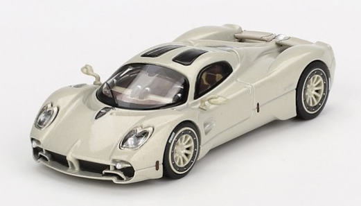 BBRDIE6430 - PAGANI Utopia Presentazione Rinascimento 2023 grigio - 1