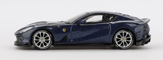 BBRFER64011 - FERRRI 812 Competizione Tour de France 2023 blu - 1