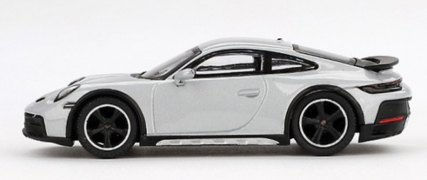 MGT00891-L - PORSCHE 911 992 Dakar Ice 2023 LHD Grigio metallizzato - 1