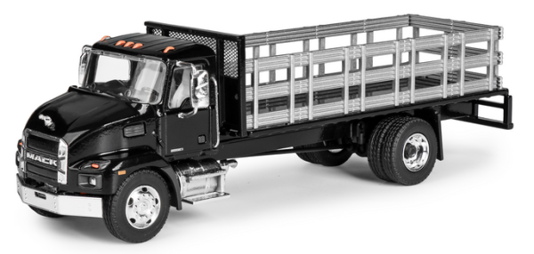CON83266/01 - MACK MD 4x2 nero - 1
