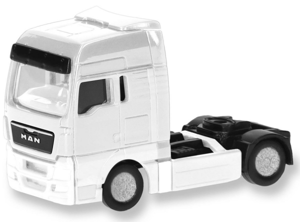 HER086059 - MAN TGX XXL 4x2 - 2 pezzi da assemblare - 1