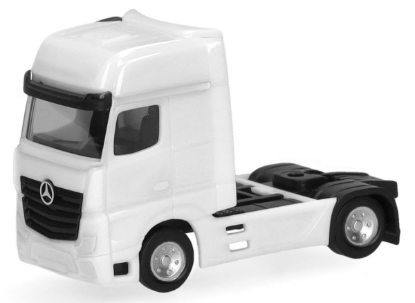 HER086066 - MERCEDES BENZ Actros Giga 4x2 - 2 pezzi da assemblare - 1