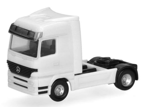 HER086073 - MERCEDES BENZ Actros LH 4x2 - 2 pezzi da assemblare - 1