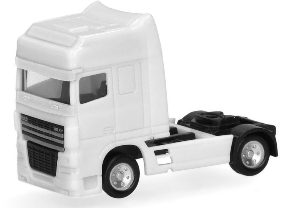 HER086080 - DAF 95 XF SSC 4x2 - 2 pezzi da assemblare - 1