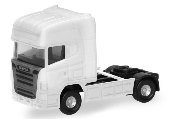 HER086097 - SCANIA R TL 4x2 2004- 2 pezzi da assemblare - 1