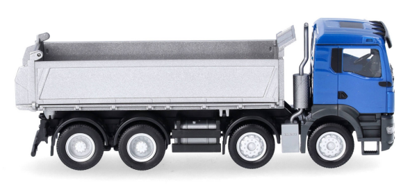 HER319140 - MAN TGS NN 8x4 cassone ribaltabile - 1