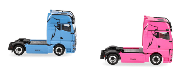 HER319195 - MAN eTGX GX Woman and Man set - 2 pezzi - 1