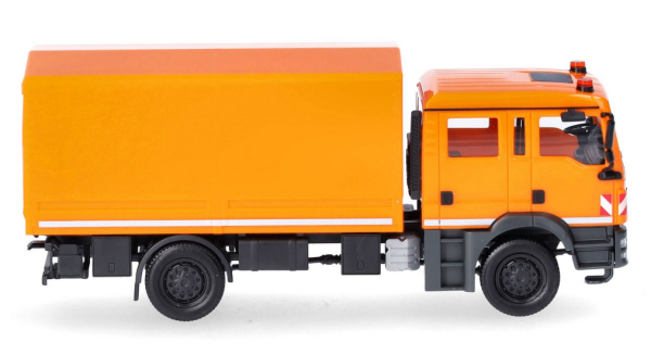 HER319300 - MAN TGM veicolo commerciale comunale - 1