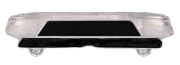HER054737 - HANSCH DBS 4000 barra luminosa trasparente - 12 pezzi - 1