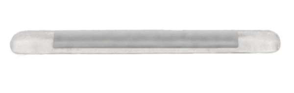 HER054768 - HANSCH DBS 5000 barra luminosa trasparente - 12 pezzi - 1