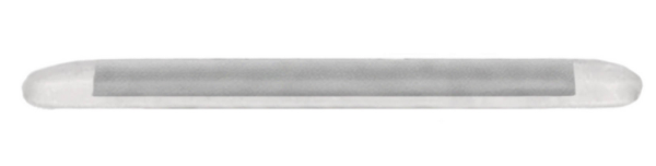 HER054775 - HANSCH DBS 5000 barra luminosa per furgoni trasparente - 12 pezzi - 1
