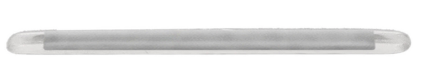 HER054782 - HANSCH DBS 5000 barra luminosa per camion trasparente - 12 pezzi - 1