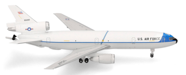 HER538381 - McDONNELL Douglas KC-10 Extender U.S. Air Force 2nd Bomb Wing Barksdale - 1