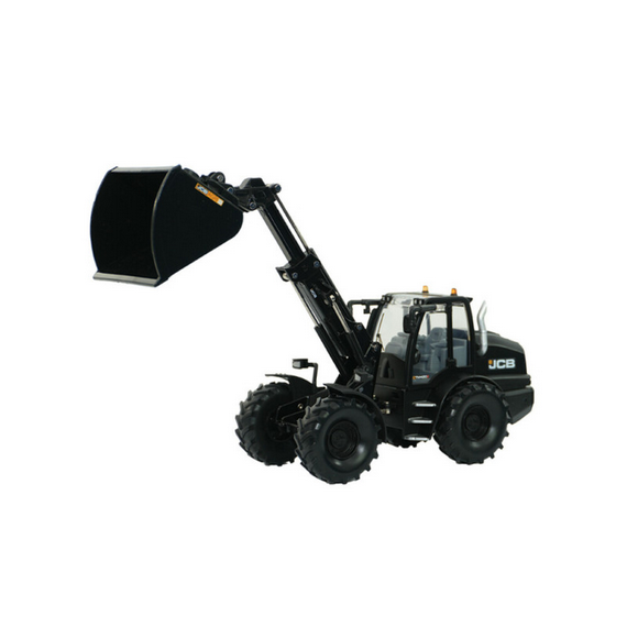 BRI43387 - Caricatore JCB TM420S - edizione limitata in nero - 1