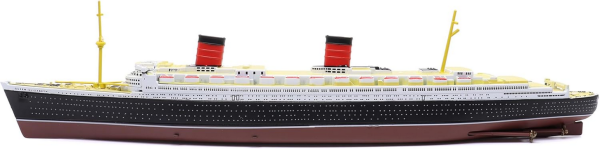 MCITY241946 - Barca RMS - Regina Elisabetta - 1