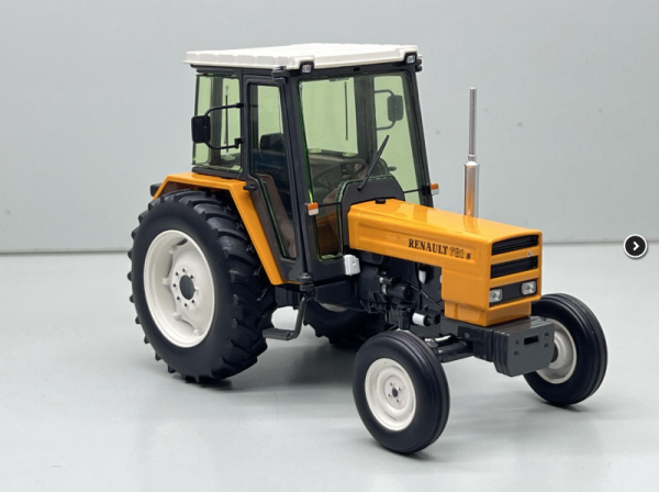 REP185 - RENAULT 781 S con 2 Masse adattabili - 1