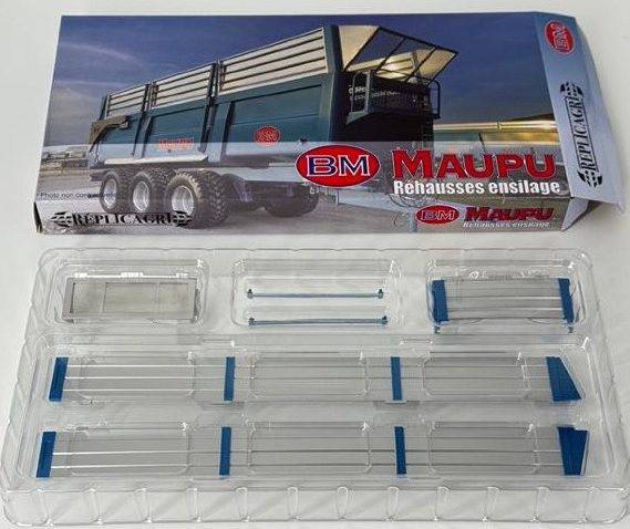 REP400 - Impilatori a insilato per cassone MAUPU 3 assi REP269 - 1